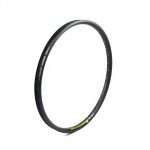 ARO 26"x36Hx14G SHINING DOBLE PARED DB-32 REMACHADO F.DISCO ALUMINIO NEGRO