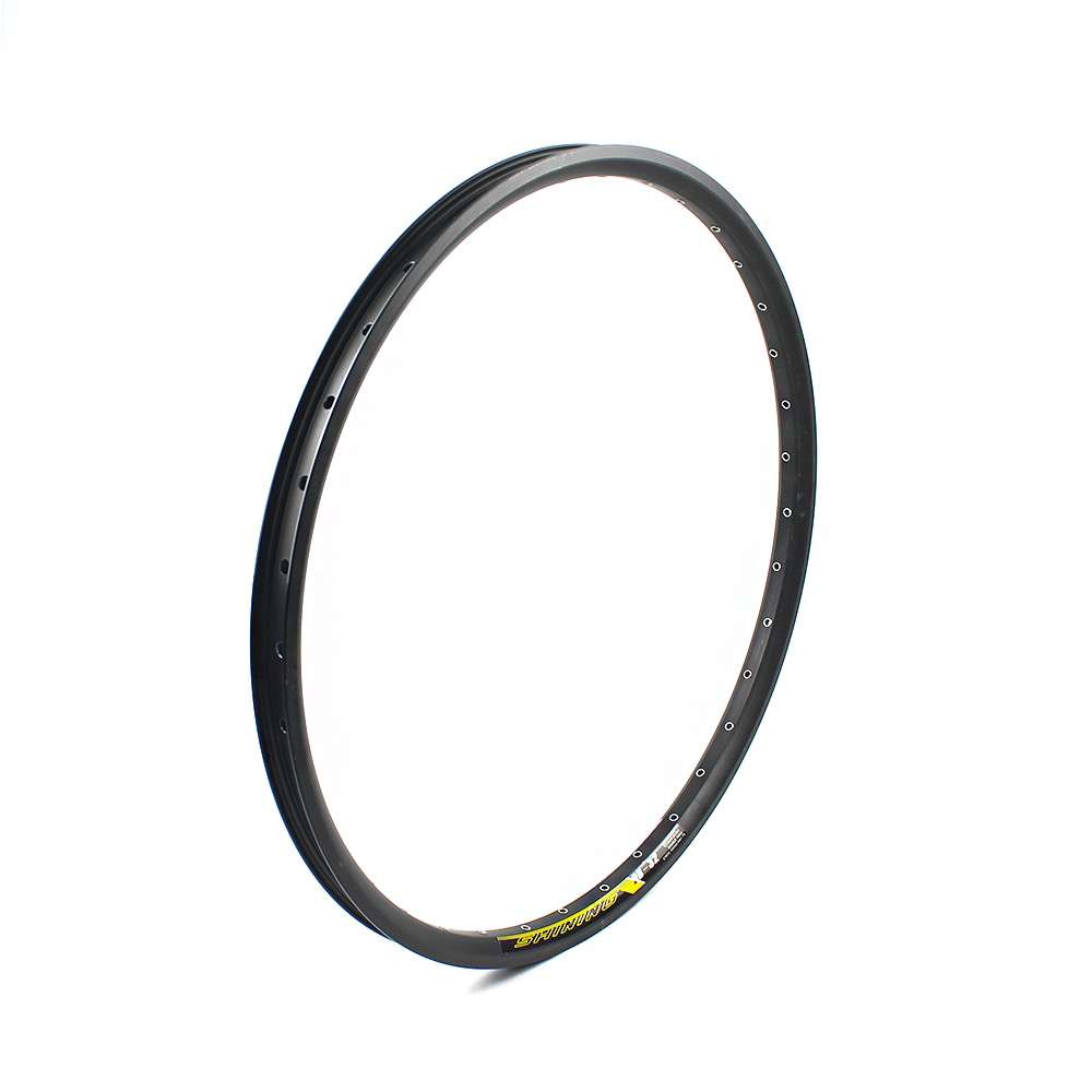 ARO 26"x36Hx14G SHINING DOBLE PARED DB-32 REMACHADO F.DISCO ALUMINIO NEGRO