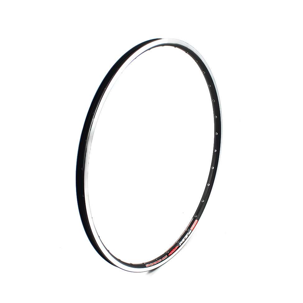 ARO 26"x32Hx14G SHINING XC MT-22 REMACHADO V-BRAKE ALUMINIO NEGRO