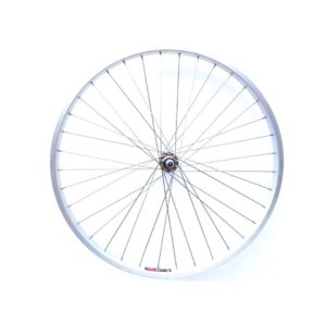 ARO 26"x36Hx14G POSTERIOR ARMADO / MAZA DE ROSCA/ FRENO V-BRAKE