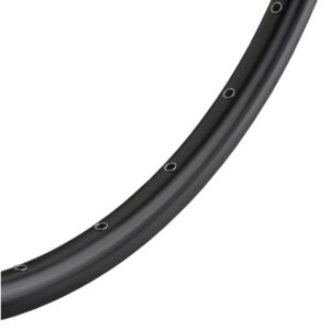 ARO 27.5”x36Hx14G GEN. DOBLE PARED REMACHADO F.DISCO ALUMINIO NEGRO