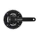 CATALINA BIELA SHIMANO TOURNEY TY 48-38-28T FC-TY301 6/7/8V 170MM
