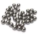 BILLAS ATOM PARA MAZA POSTERIOR 1/4" / 144U / PLATEADO