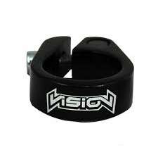 ABRAZADERA VISION 31.8MM CON PERNO PARA 27.2
