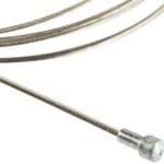 Cable de freno RUTA POSTERIOR Ø 1.5mm 1800MM