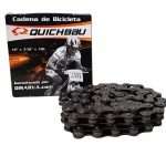 CADENA MTB 6v/7v/8v QUICKBAU 1⁄2 x 3/32" x 116L