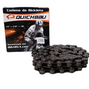 CADENA MTB 6v/7v/8v QUICKBAU 1⁄2 x 3/32" x 116L