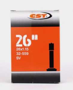 CÁMARA CST 26x1.15 SV