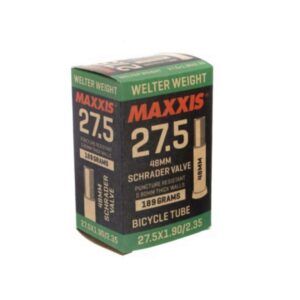 CÁMARA MAXXIS 27.5X1.90/2.35 SV 48MM