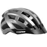 CASCO LAZER COMPACT TITANIUM UNISIZE (54-61)