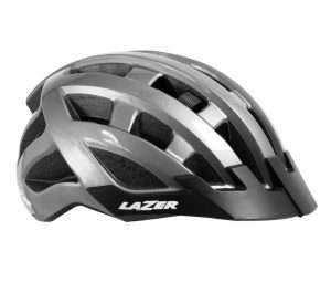 CASCO LAZER COMPACT TITANIUM UNISIZE (54-61)