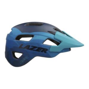 CASCO LAZER CHIRUMIPS MATTE BLUE STEEL TALLA L (58-61)