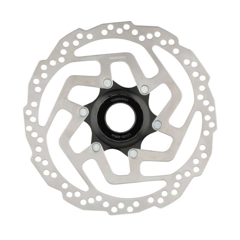 DISCO DE FRENO SHIMANO ALIVIO SM-RT10 CENTERLOCK 180MM