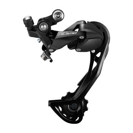 DESCARRILADOR SHIMANO ALIVIO 9V / RD-M3100 / SGS / SHADOW DESIGN