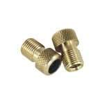 ADAPTADOR BRONCE DUNLOP A SHRADER / METAL