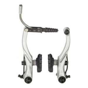 FRENO POSTERIOR V-BRAKE SHIMANO ALIVIO BR-T4000-S (R) PLATEADO