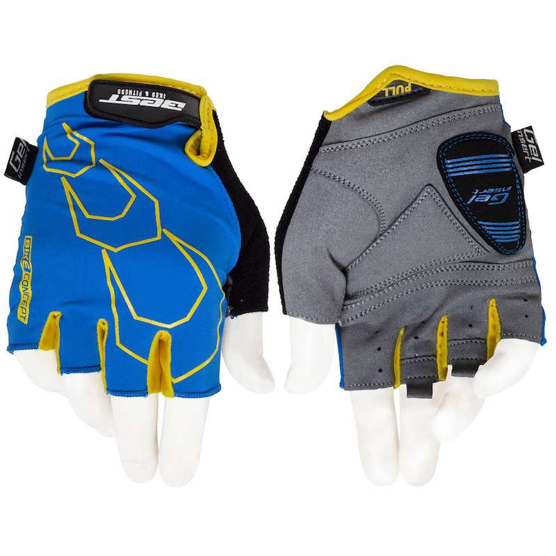 MITONES BEST AZUL TALLA M