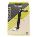 LLAVE T-ONE ALLEN BLACK HANDLE 4 / 5 / 6 MM