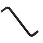 LLAVE ALLEN TIPO Z NEGRO / 5-6MM / AT-210D