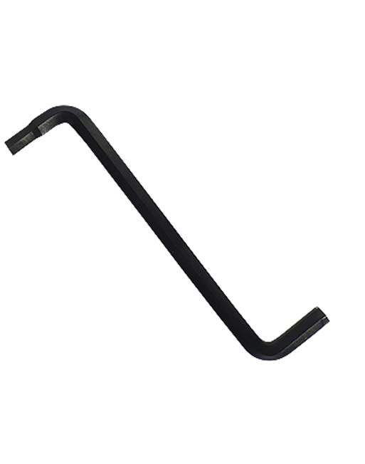 LLAVE ALLEN TIPO Z NEGRO / 5-6MM / AT-210D