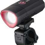 LUZ DELANTERA SIGMA LED BUSTER 300 CARGA USB