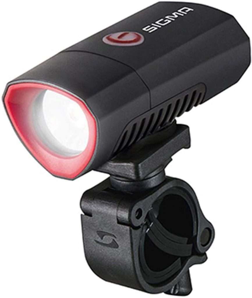 LUZ DELANTERA SIGMA LED BUSTER 300 CARGA USB