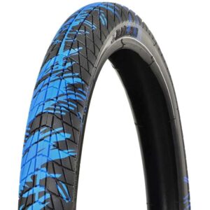 LLANTA 20x2.125 RALSON PISTERA Negro/Azul R-4602