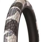 LLANTA 20x2.125 RALSON PISTERA Negro/Gris/Blanco R-4602