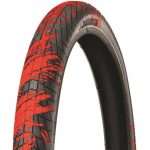LLANTA 20x2.125 RALSON PISTERA Negro/Rojo R-4602