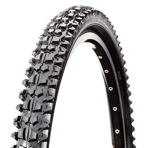 LLANTA 26x2.10 CST MTB C1020N / ALAMBRADA /NEGRO