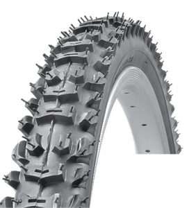 LLANTA 26x2.125 RALSON MTB R-4109 / ALAMBRADA /NEGRO