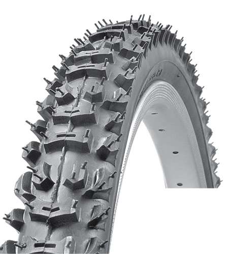 LLANTA 26x2.125 RALSON MTB R-4109 / ALAMBRADA /NEGRO