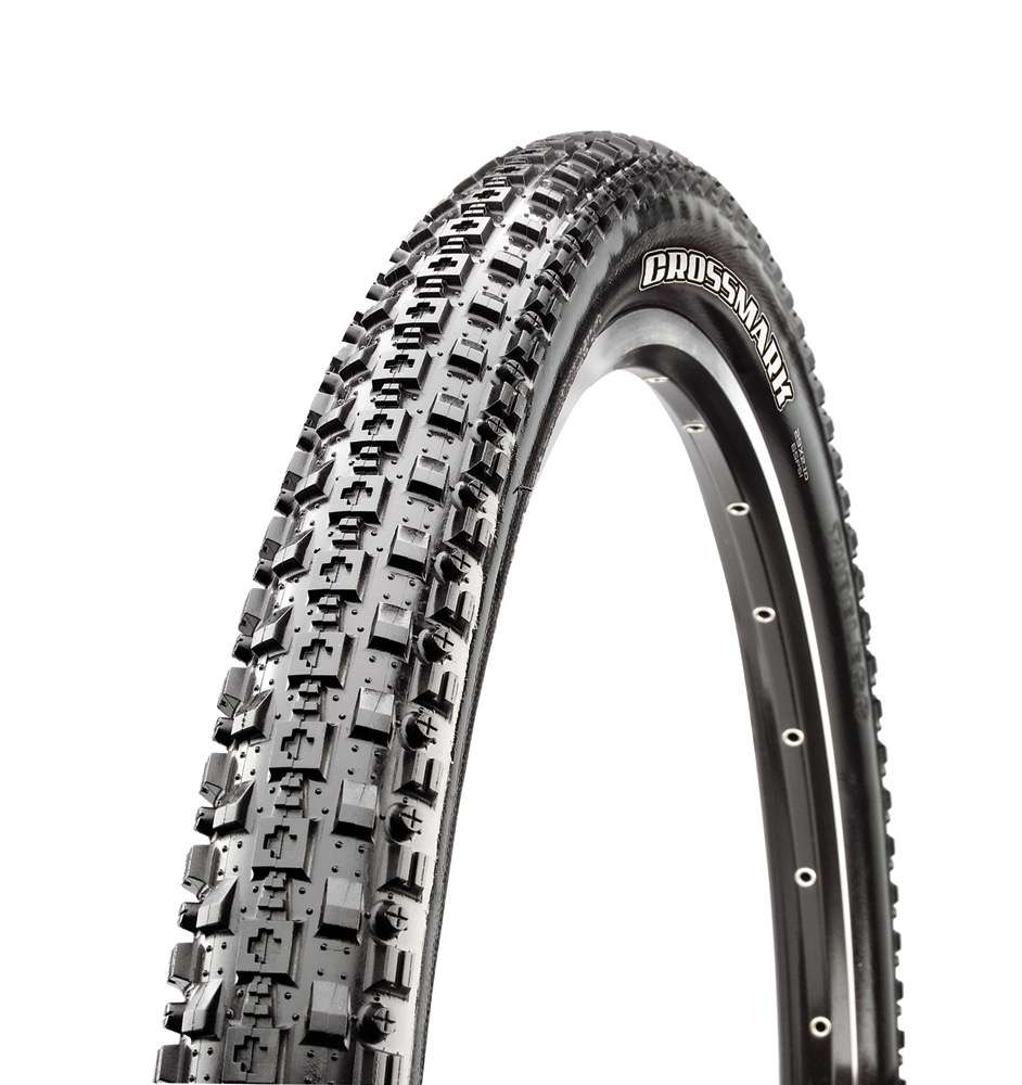 LLANTA 26X2.10 MAXXIS MTB CROSSMARK 60TPI / PLEGABLE