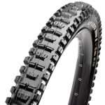LLANTA 26x2.40 MAXXIS DH MINION DHR II Alambrada / ST / 60x2TPI / NEGRO