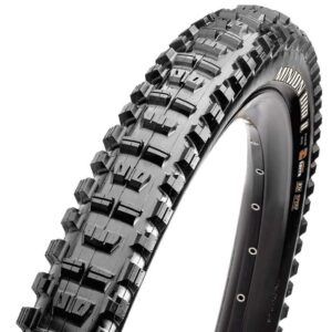 LLANTA 26x2.40 MAXXIS DH MINION DHR II Alambrada / ST / 60x2TPI / NEGRO