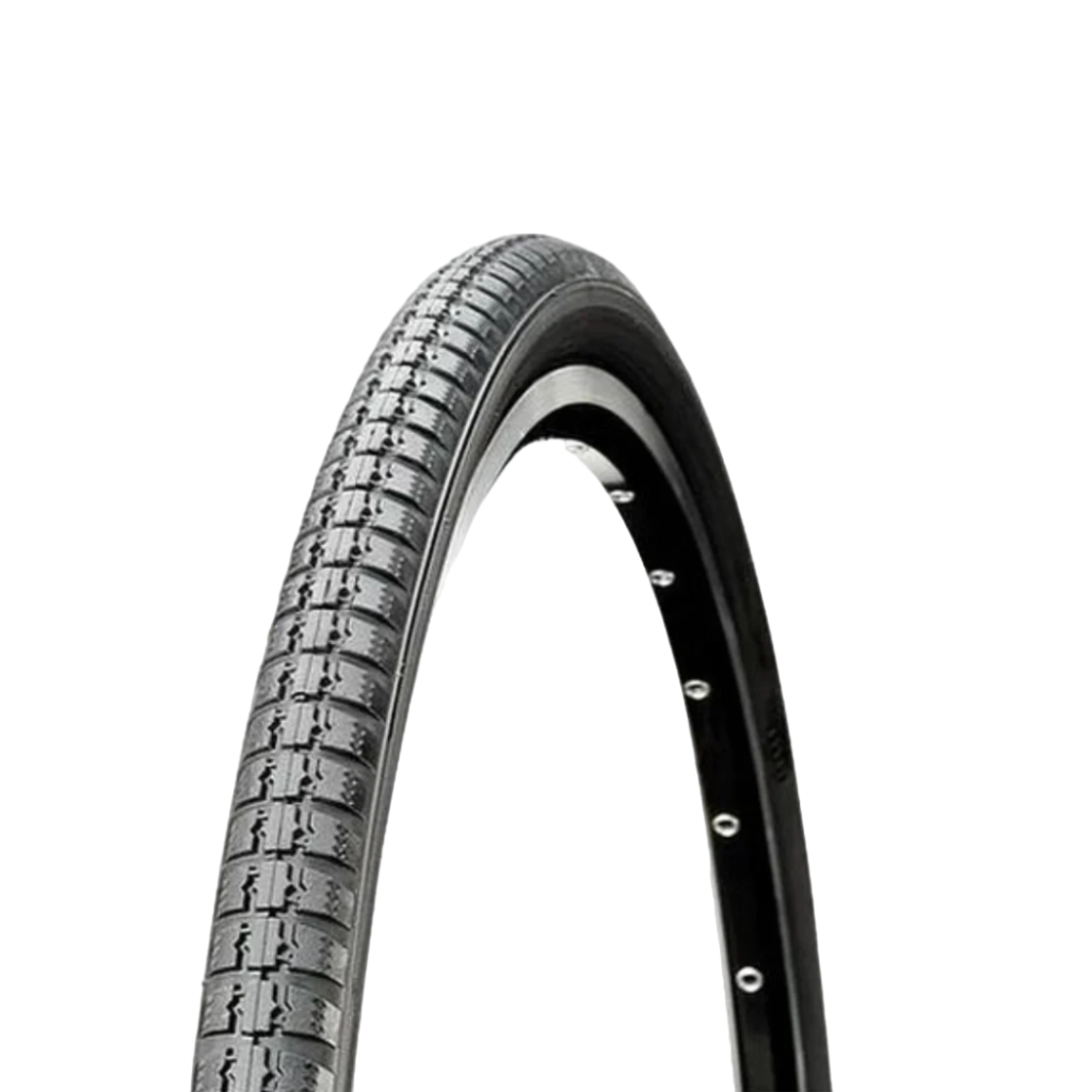 LLANTA 28 x 1.1/2 CST PISTERA C845 CITY/COMMUTER / ALAMBRADA / NEGRO