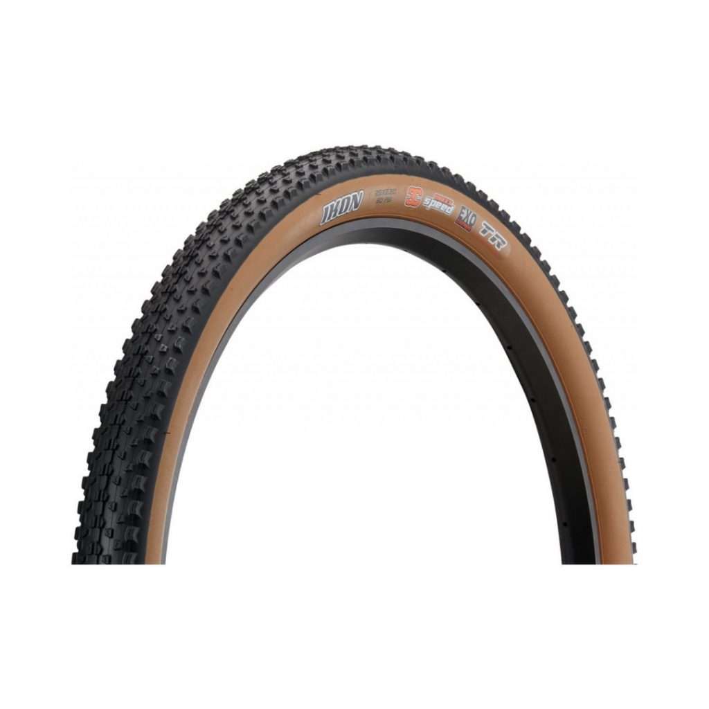 LLANTA 29x2.20 MAXXIS MTB IKON PLEGABLE / 3CS / TANWALL / EXO / TR / 60TPI
