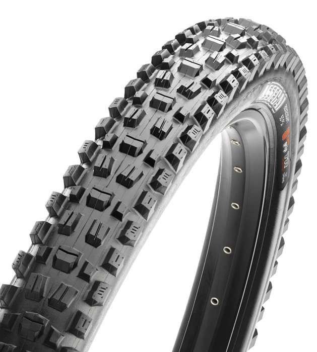 LLANTA 27.5X2.50WT MAXXIS MTB ASSEGAI 3CT/EXO+/TR 120TPI