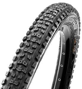 LLANTA 27.5X2.50WT MAXXIS MTB AGGRESSOR EXO/TR 60TPI