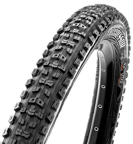 LLANTA 27.5X2.50WT MAXXIS MTB AGGRESSOR EXO/TR 60TPI