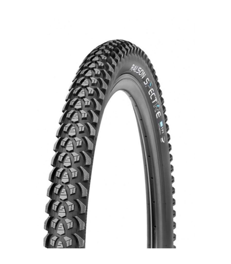 LLANTA 29x2.25 MTB RALSON SPECTRE R-4162 / 60 TPI / ALAMBRADA / NEGRO