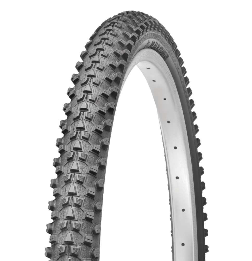 LLANTA 27.5x2.35 RALSON MTB VECTOR R-4159 / 60 TPI / ALAMBRADA / NEGRO