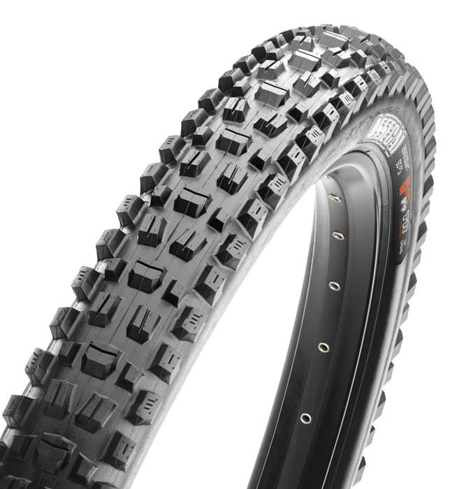 LLANTA 27.5X2.50WT MAXXIS DH ASSEGAI 3CG/DH/TR 60X2TPI