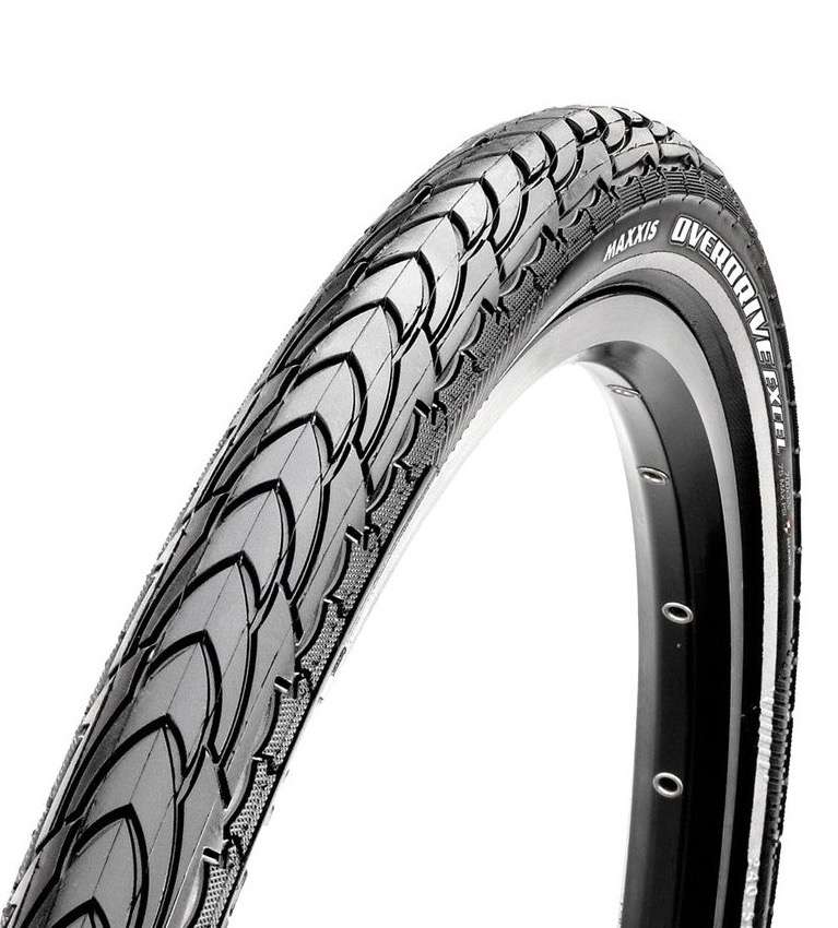 LLANTA 700X40C MAXXIS CITY O. EXCEL SILKSHIELD+REF ALAMBRADA