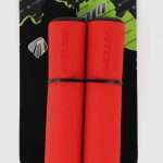 MANIGUETA ATOM ROJO AT-SI6108 / SILICONA GEL / 128mm