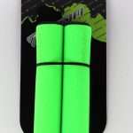 MANIGUETA ATOM VERDE AT-SI6108 / SILICONA GEL / 128mm