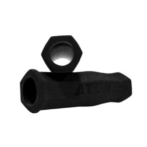 MANIGUETA ATOM NEGRO AT-1036 / ESPUMA ULTRALIGHT / 125mm
