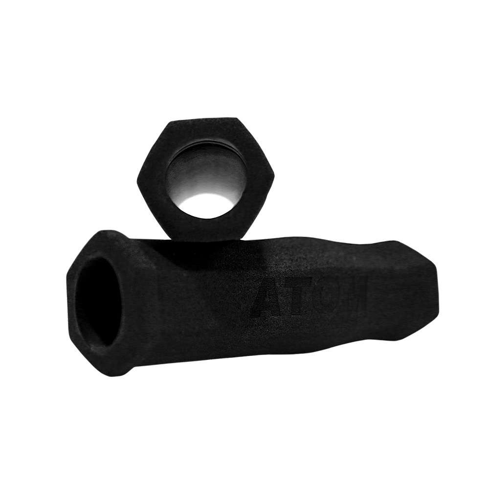 MANIGUETA ATOM NEGRO AT-1036 / ESPUMA ULTRALIGHT / 125mm