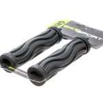 MANIGUETA T-ONE NEGRO / GRIS T-GP13 / TPR / 130mm