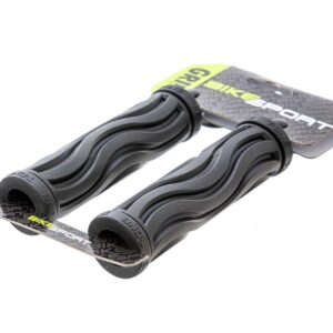 MANIGUETA T-ONE NEGRO / GRIS T-GP13 / TPR / 130mm